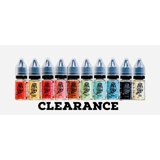 OHM BREW CLEARANCE 10ml Nic Salts