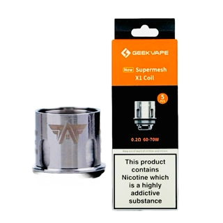 GeekVape Supermesh Coil