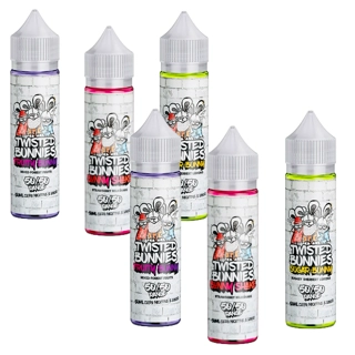 Twisted Bunnies 50ml