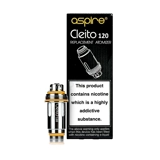 Aspire Cleito 120 Coil (1pc)