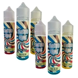 Twisted Fruits 6mg 50/50 3 for £18