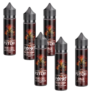 Psychi 50/50 50ml 3 for..