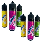 Fantasty 50ml 50/50 3 for £18