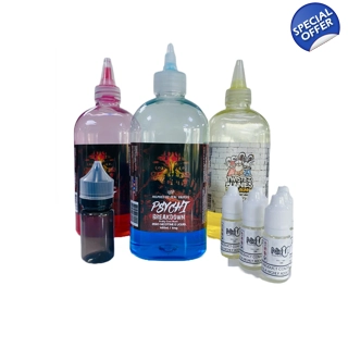 480ml Custom Liquid Of ..