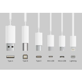 Charging Cable USB A