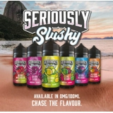 Doozy Seriously Slushy 100ml Shortfill