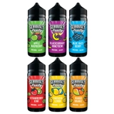 Doozy Seriously Fruity 100ml Shortfill