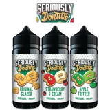 Doozy Seriously Donuts 100ml Shortfill