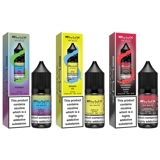 Elux 10ml Nic Salts 4 for £13