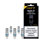 Aspire Nautilus 2S Coil (1pc)