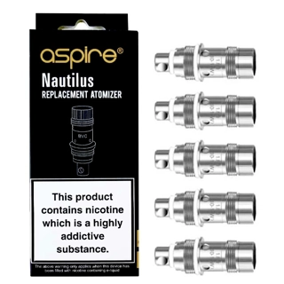 Aspire Nautilus Replace..