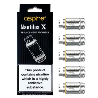 Aspire Nautilus X Repla..