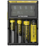 Four Bay charger