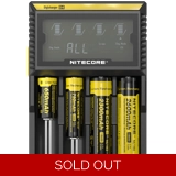Four Bay charger