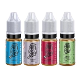 Ohm Brew Blends 10ml Nic Salts 4 for £13