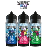 Doozy Seriously NIce 100ml Shortfill