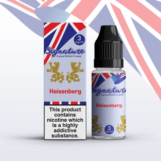 10ml Signature TPD e-Li..
