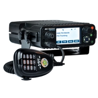 KNG-M150 136-174 MHz, P25, 5000 Channels, 50 Watts Dash Mount