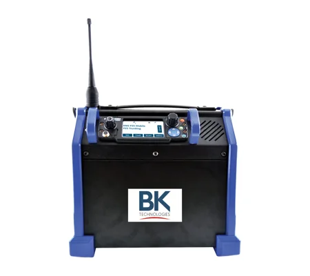 KNG-TMR 15 Watt, Transportable Mobile