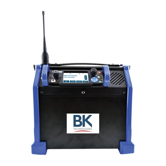 KNG-TMR 15 Watt, Transportable Mobile