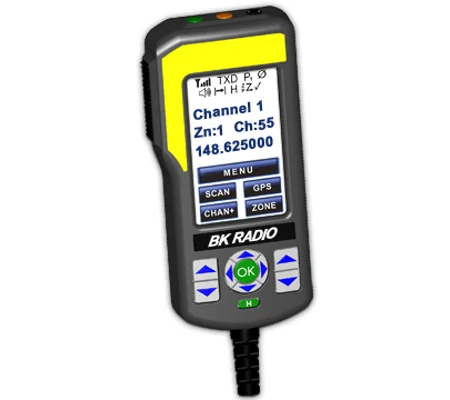 KAA-0670 Mic, Hand Held Control Mic KNG M Series