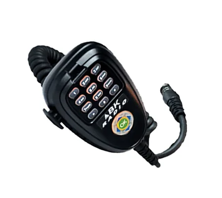 KAA-0290s DTMF Programming BK KNG Mobile Series