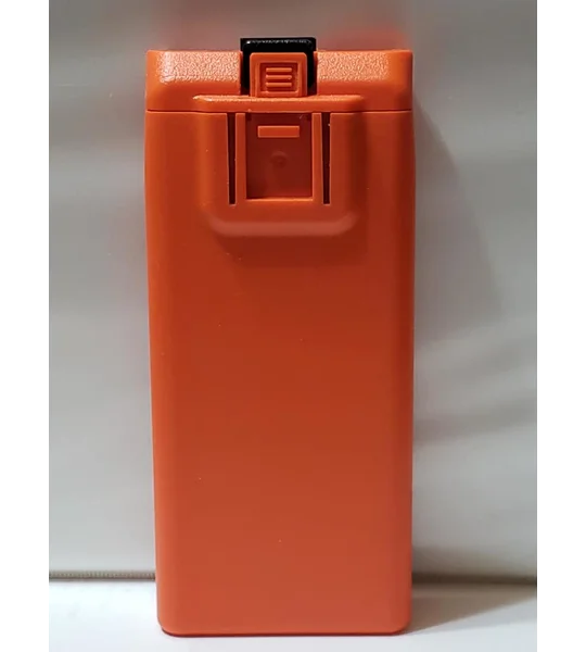 BK KAA-0120 Orange "AA" Clamshell for KNG Series Radios, KAA-0120