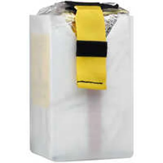 Fire Shelter Hard Plastic Case