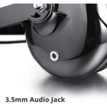 BRS BKR HEADSET For BKR5000/9000 BRS BKR HEADSET For BKR5000/9000