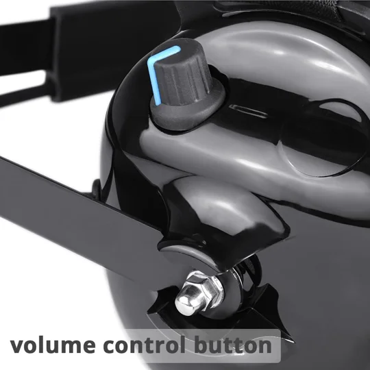 BK KNG DELUXE HEADSET-H42
