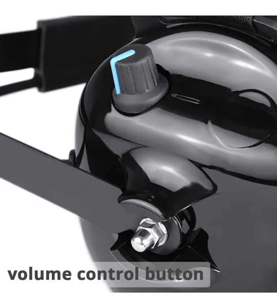 BK KNG DELUXE HEADSET-H42