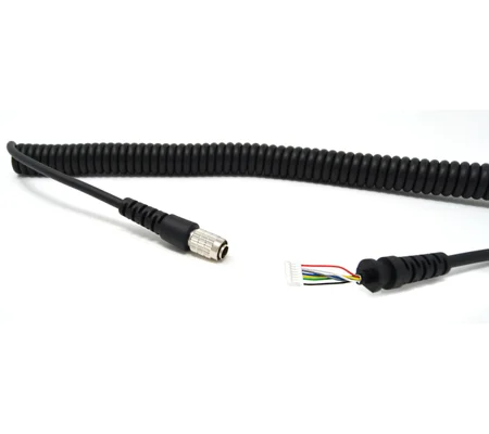 Replacement Straight Connector Mic Cable for KAA0290S