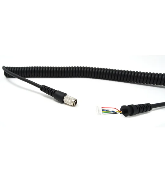 Replacement Straight Connector Mic Cable for KAA0290S