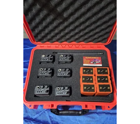USED DPH CREW KIT