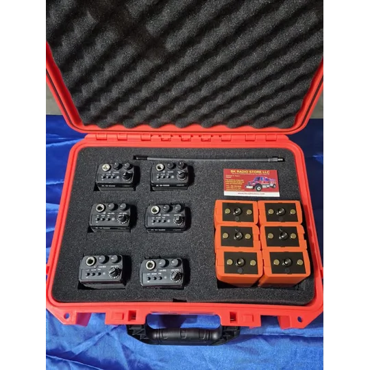 USED DPH CREW KIT