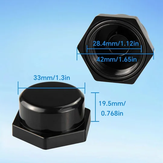 NMO CAP WATERPROOF