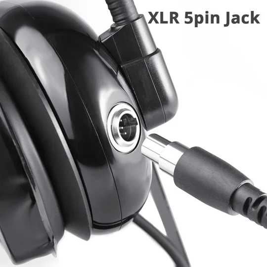 BK KNG DELUXE HEADSET-H42
