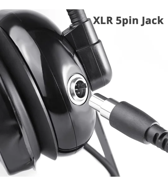 BK KNG DELUXE HEADSET-H42