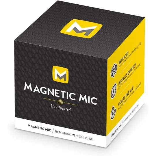 Magnetic Mic Single Unit, MMSU-1
