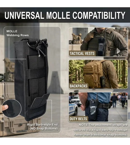 BKR NYLON HOLSTER