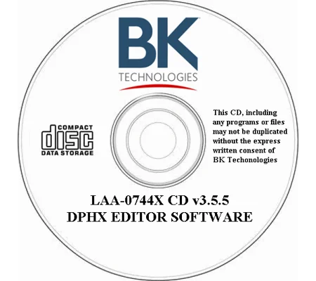 LAA-0744 SOFTWARE CD