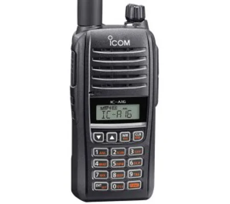 Icom IC-A16 Transceiver Handheld