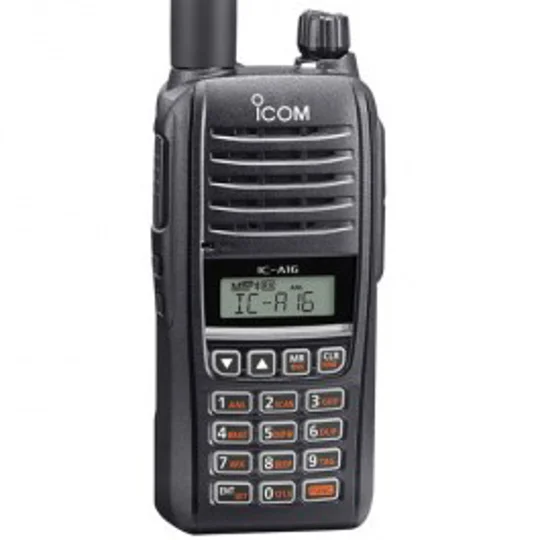 Icom IC-A16 Transceiver Handheld