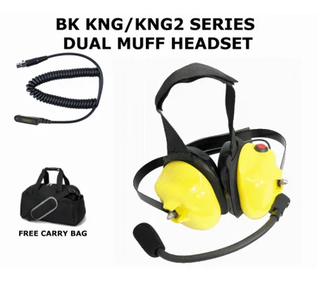 BRS KNG HEADSET