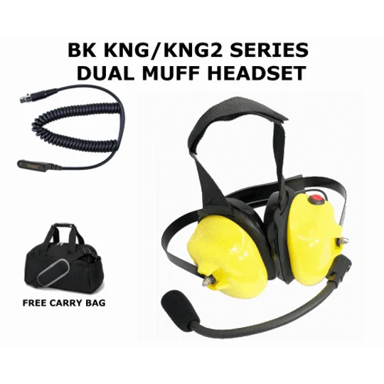 BRS KNG HEADSET