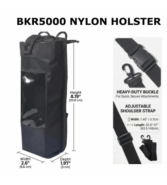 BKR NYLON HOLSTER