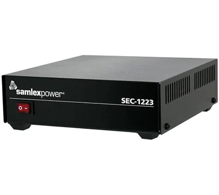 SEC-1223 23 Amp Switching Power Supply