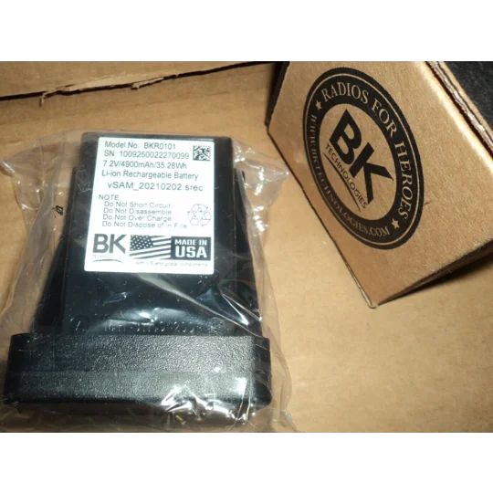 BKR0101 Battery BKR5000