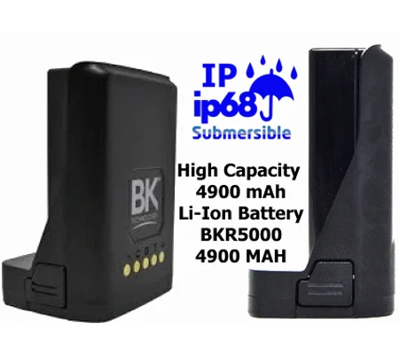 BKR0101 Battery BKR5000