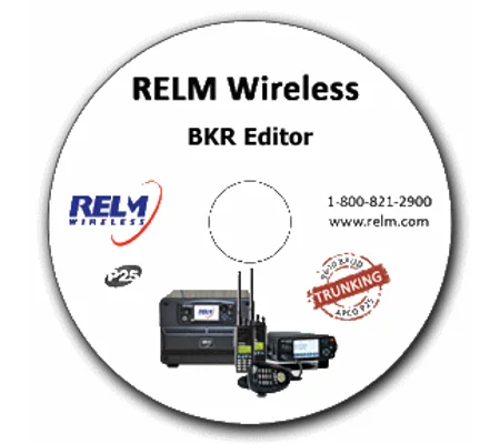 BKR0733 Prog software